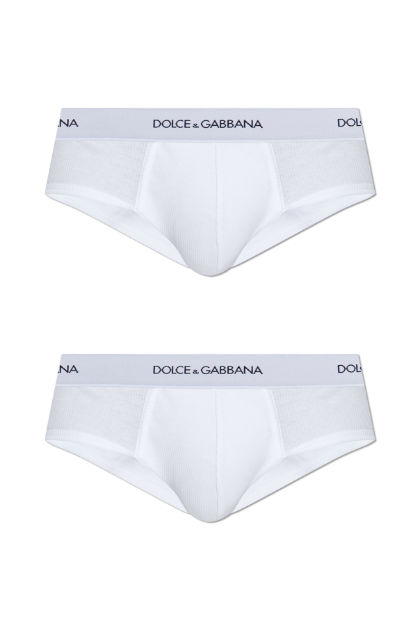 Two-pack of briefs od Dolce & Gabbana