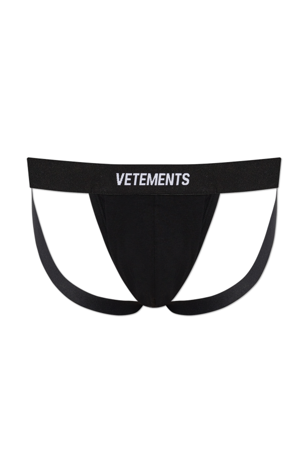 Cotton jockstraps od VETEMENTS