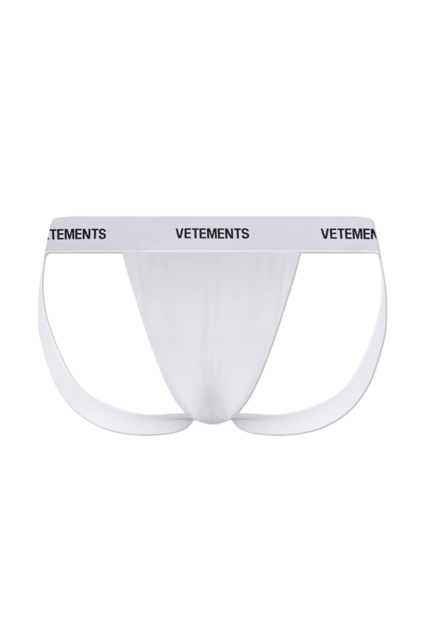 Cotton jockstraps od VETEMENTS