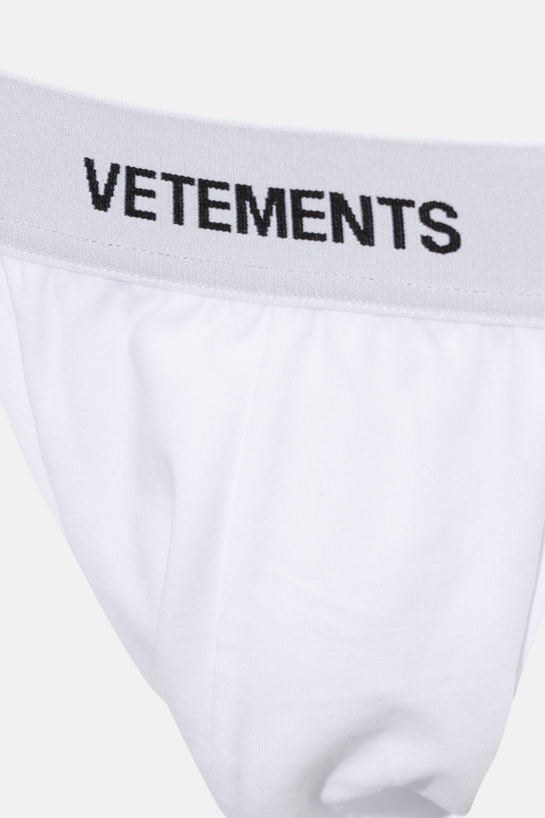 VETEMENTS Памучни джокстрапове