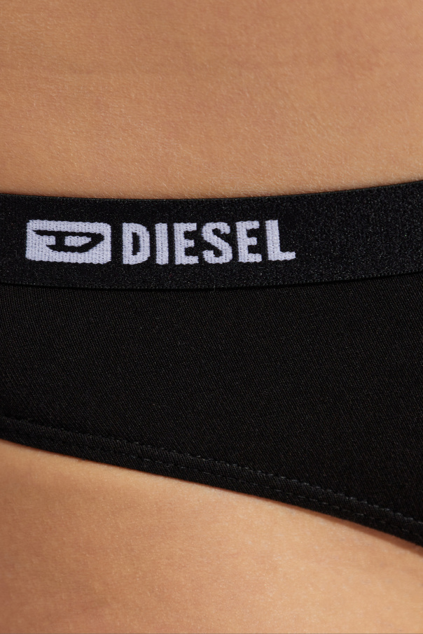 Diesel Pack de tres bragas MARTA-GFT-3PACK