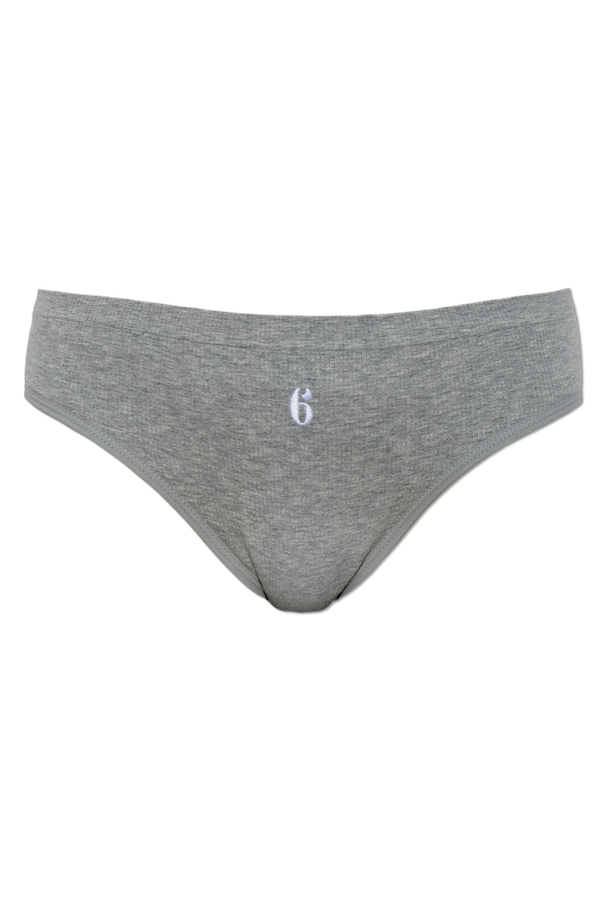 Logo briefs od MM6 Maison Margiela