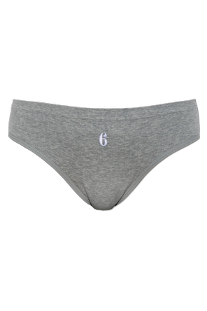 Bragas con logo