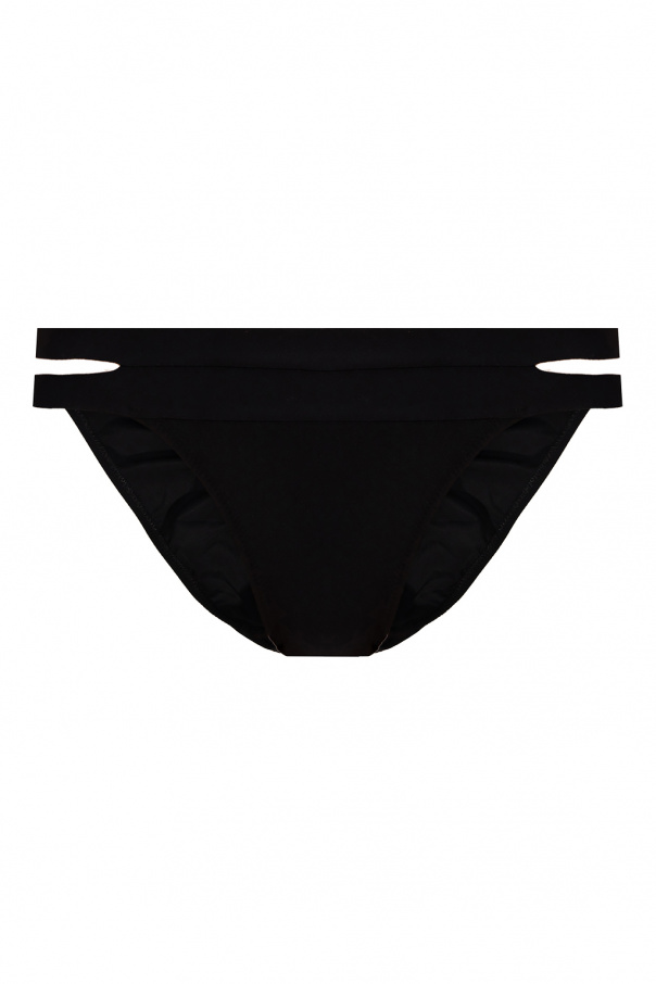 Ties / bows Swimsuit bottom