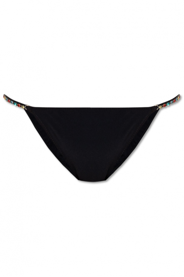 Capucines 2022 X Olympia De Grece ‘Shiva’ swimsuit bottom