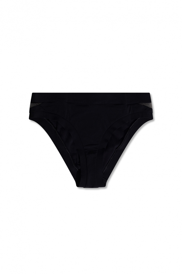 APRÈS-SKI - FROM THE SLOPE TO THE STREET ‘Kylie’ swimsuit bottom