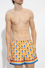 Casablanca 'Arche De Jour' swimming shorts