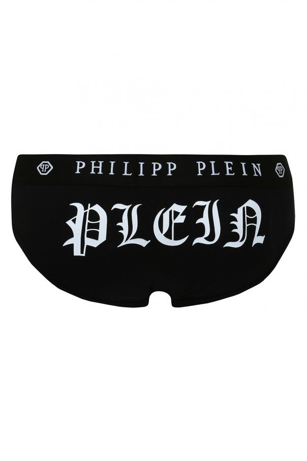 Philipp Plein Printed briefs
