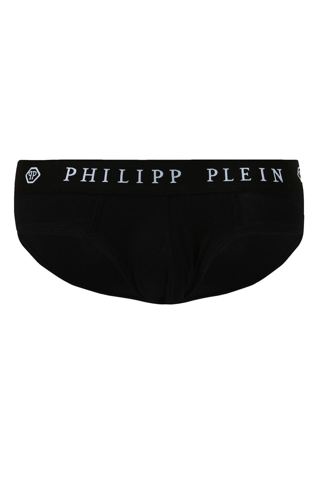 Philipp Plein Printed briefs