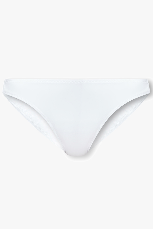 Dolce & Gabbana logo brand briefs Swimsuit bottom