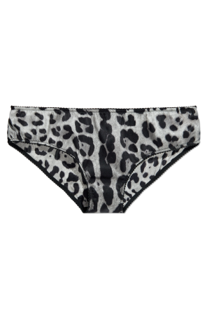 Jedwabne figi z motywem zwierzęcym