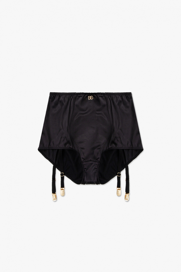 Dolce & Gabbana High-waisted briefs