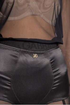 Dolce & Gabbana High-waisted briefs