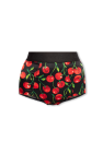 Dolce & Gabbana High-rise underwear shorts