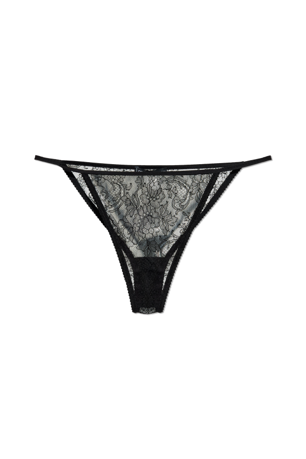 Lace briefs od Dolce & Gabbana