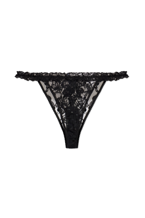 Lace briefs