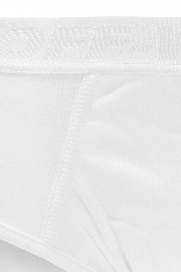 Off-White Briefs 2-pack | Men's Clothing | Vitkac
