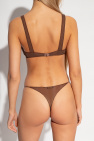Oseree Transparent thong