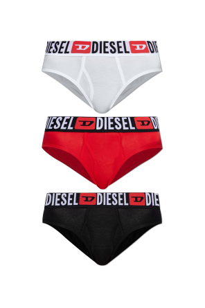 Trío de calzoncillos tipo bóxer 