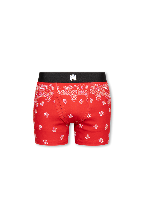 Amiri Patterned boxers