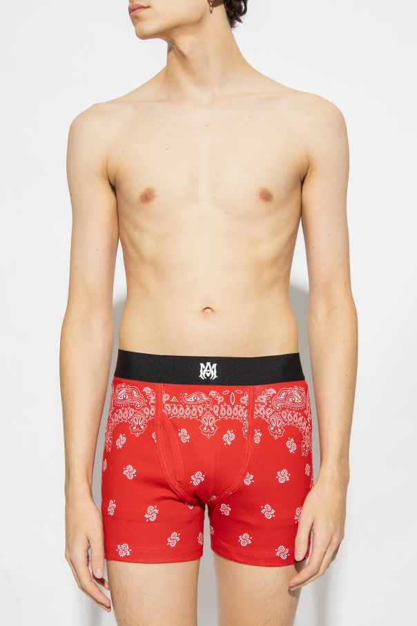 Amiri Patterned boxers