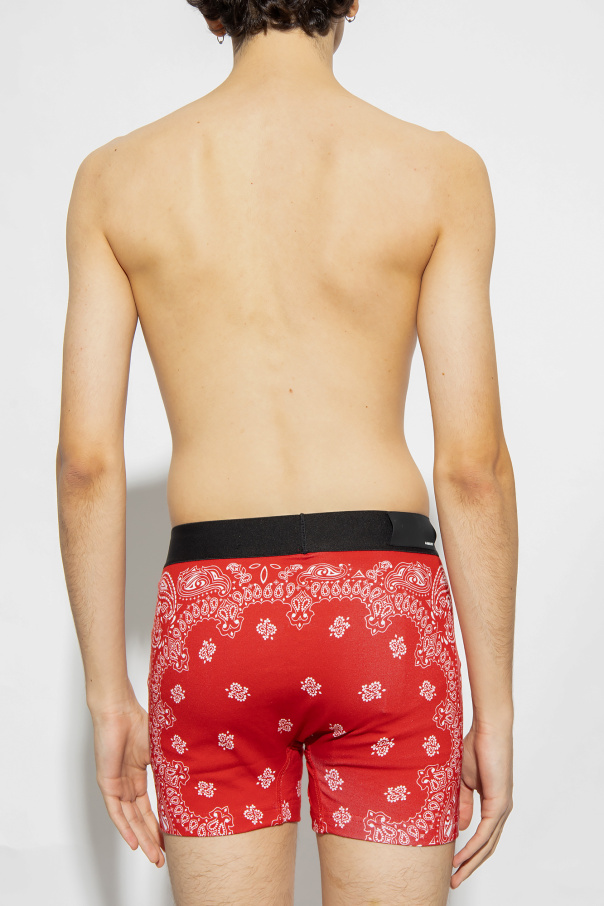 Amiri Patterned boxers