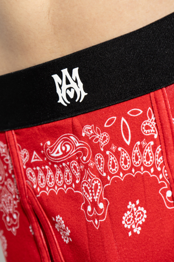 Amiri Patterned boxers