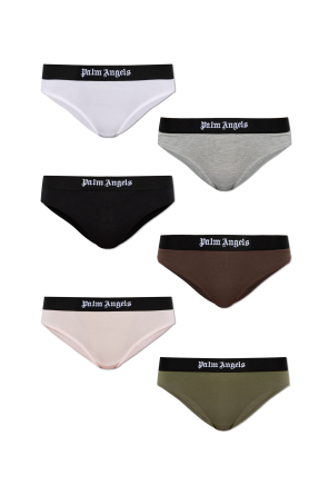 Six-pack of cotton briefs