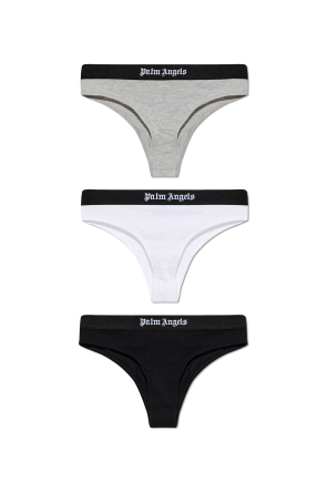 Three-pack of cotton briefs