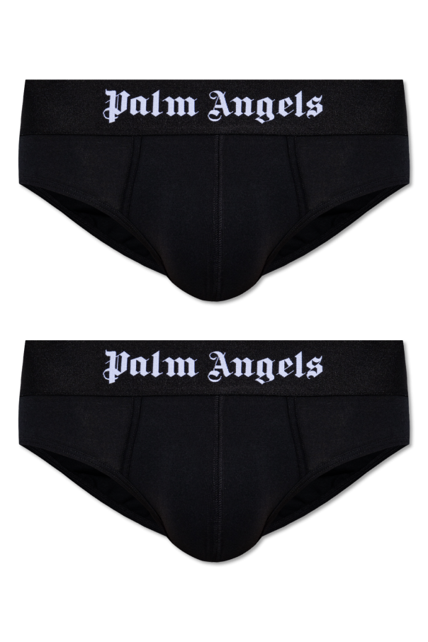 Palm Angels Two-Pack Briefs