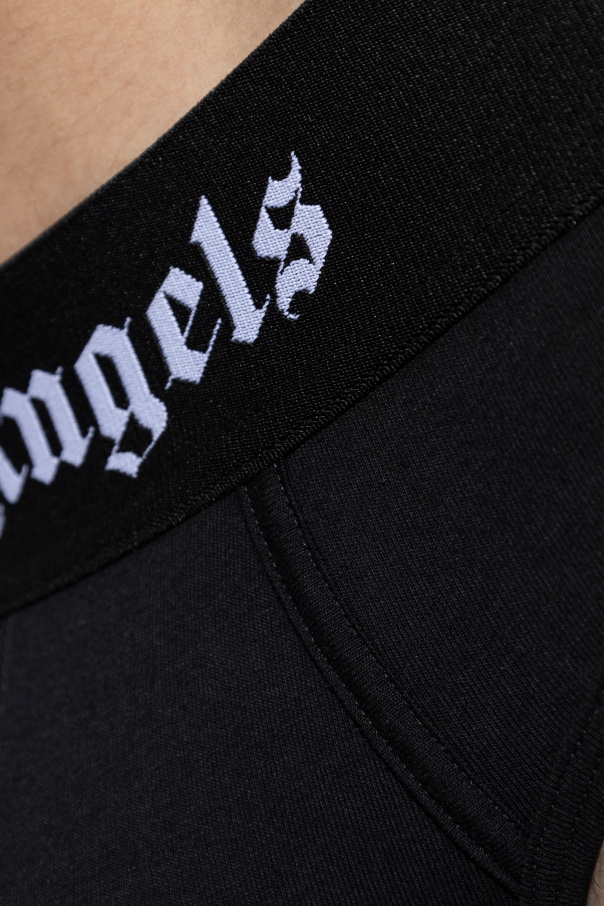 Palm Angels Two-Pack Briefs