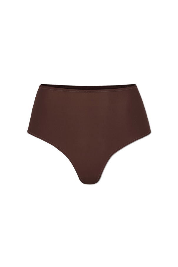 High-waisted thongs od SKIMS