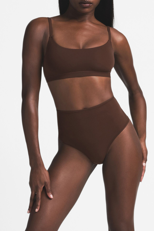 SKIMS High-waisted thongs
