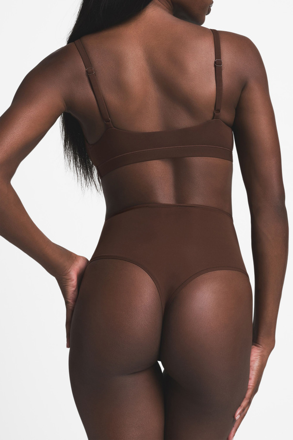 SKIMS High-waisted thongs