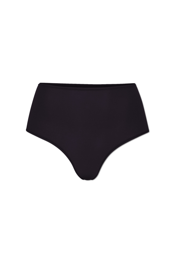 High-waisted thongs od SKIMS