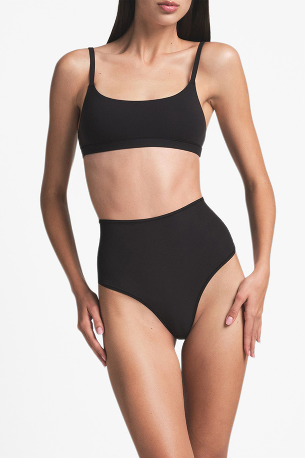 SKIMS High-waisted thongs