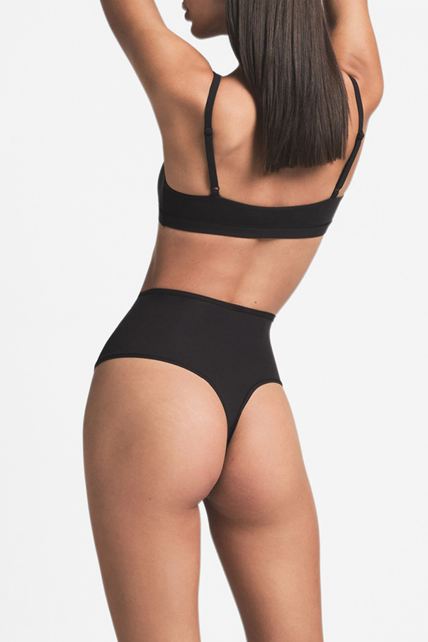 SKIMS High-waisted thongs