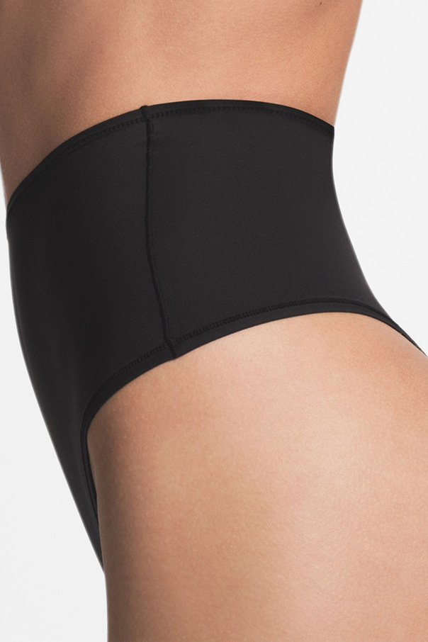 SKIMS High-waisted thongs