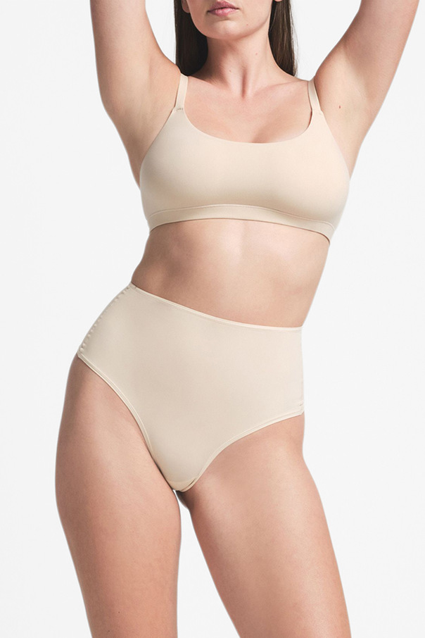 SKIMS High-waisted thong