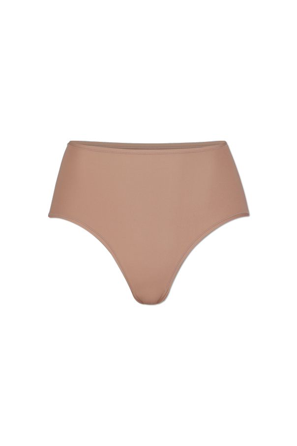 High-waisted thong od SKIMS
