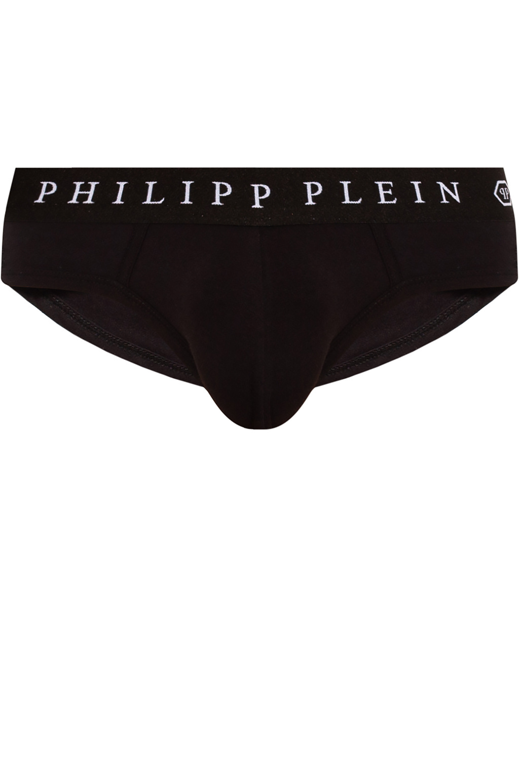 Philipp Plein Briefs with logo