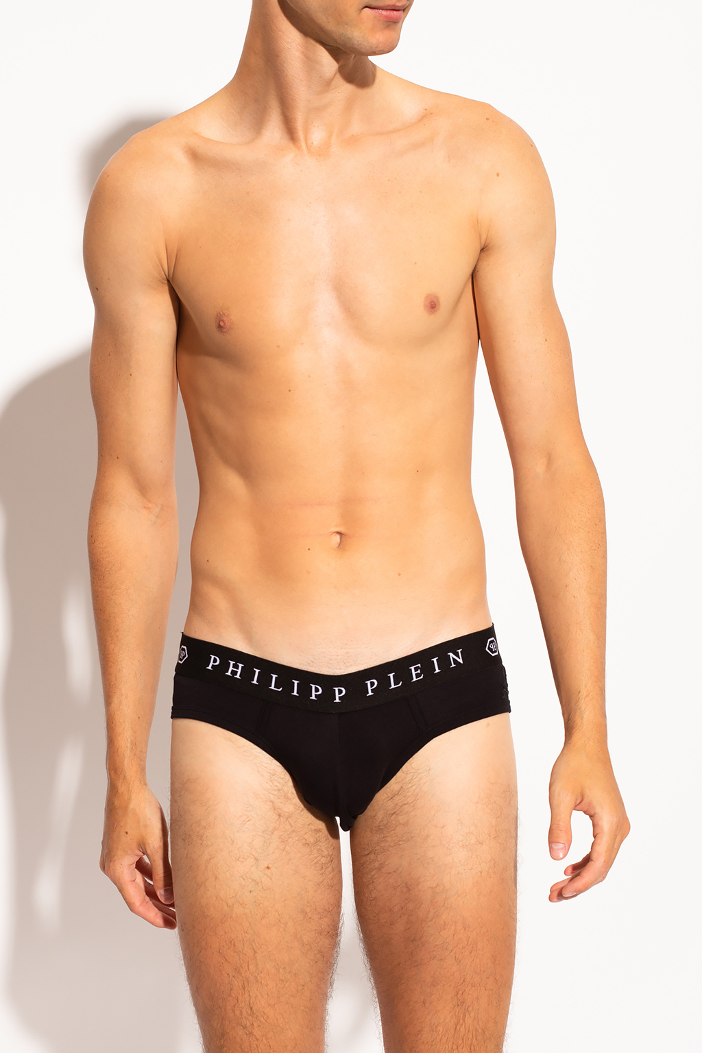 Philipp Plein Briefs with logo