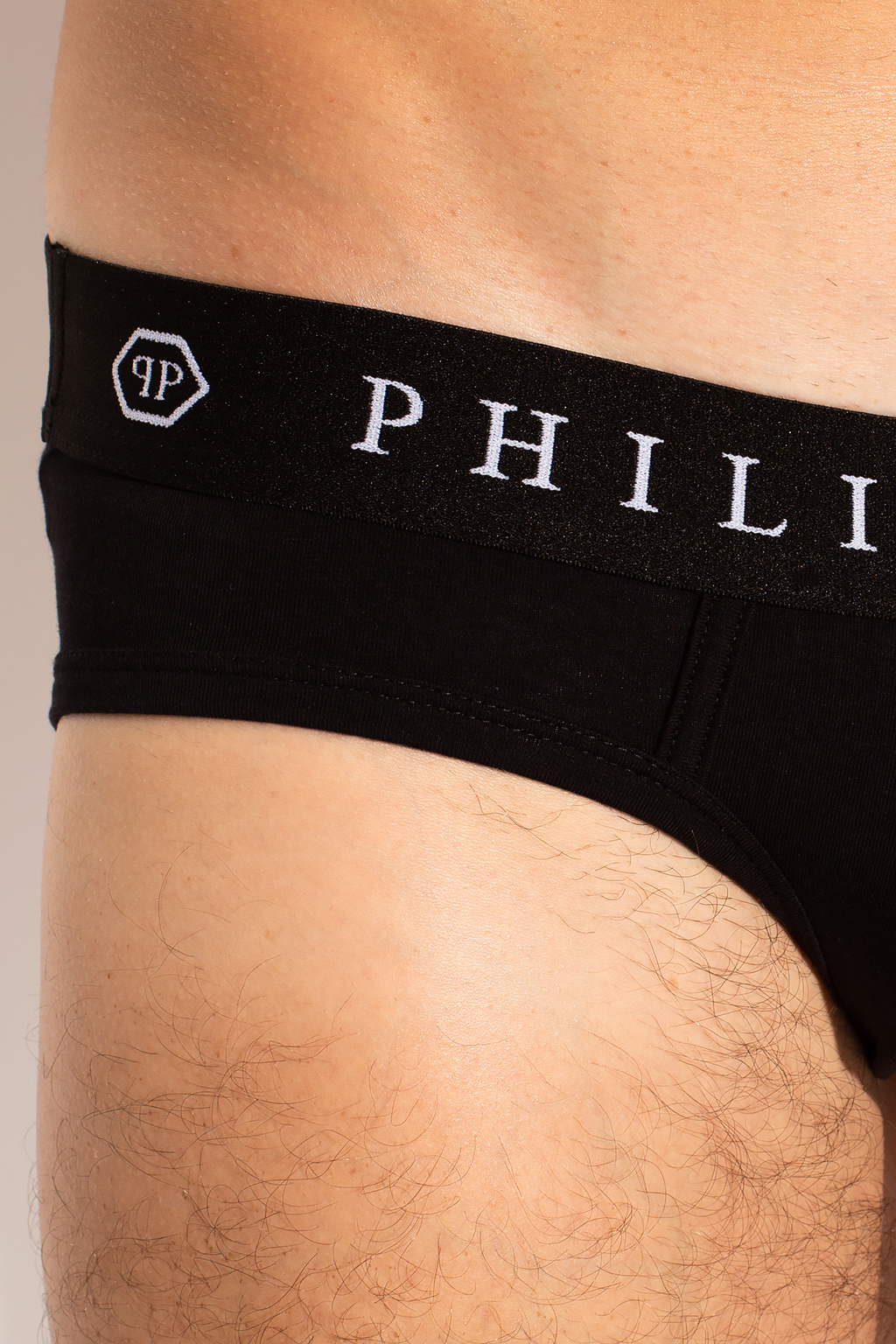 Philipp Plein Briefs with logo