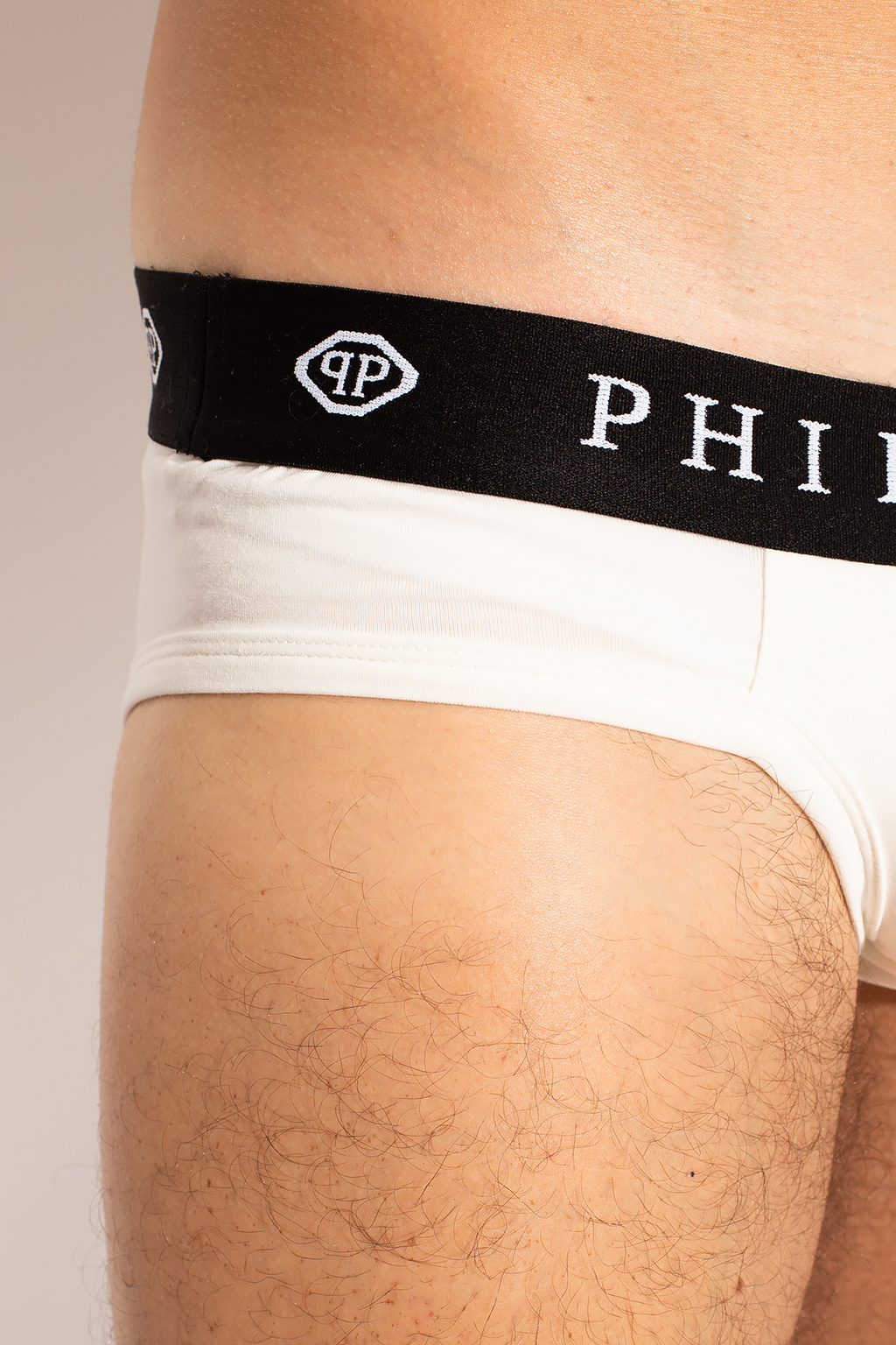 Philipp Plein Briefs with logo