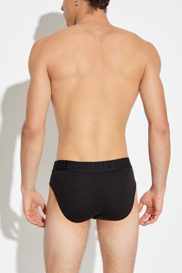 Diesel 3er-Pack Slips „ROY-D-MONO-3PACK“