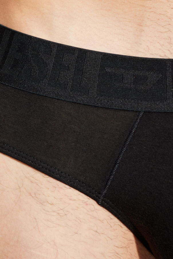 Diesel 3er-Pack Slips „ROY-D-MONO-3PACK“