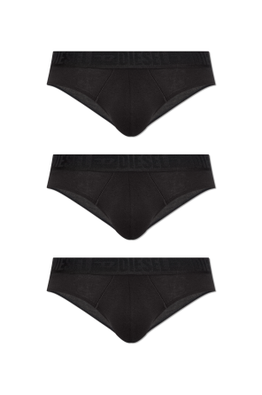 Three-pack of briefs 