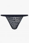 Stella McCartney Openwork thong