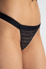 Stella McCartney Openwork thong