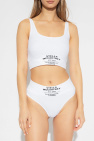 Stella McCartney Thong with logo